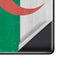 Algeria Flag Distressed Pixel Skins